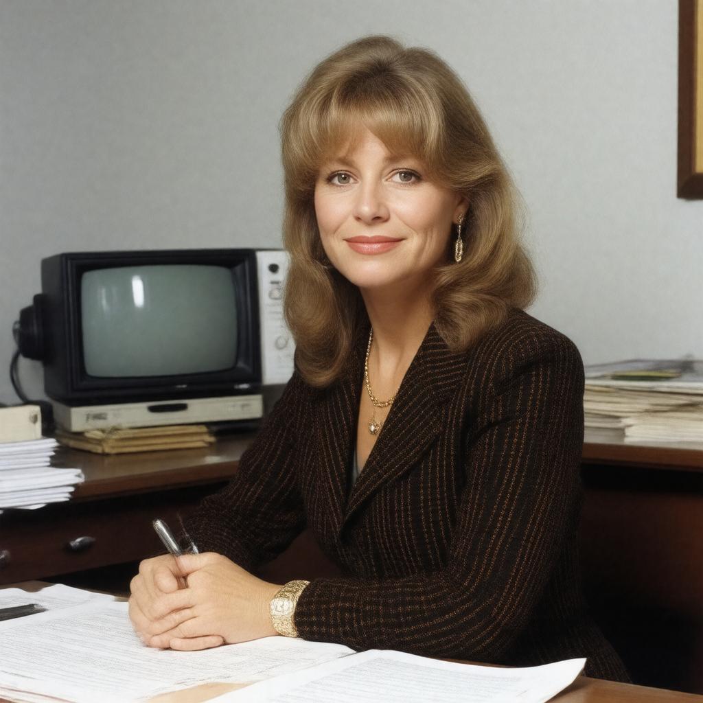 Susan M. Harris